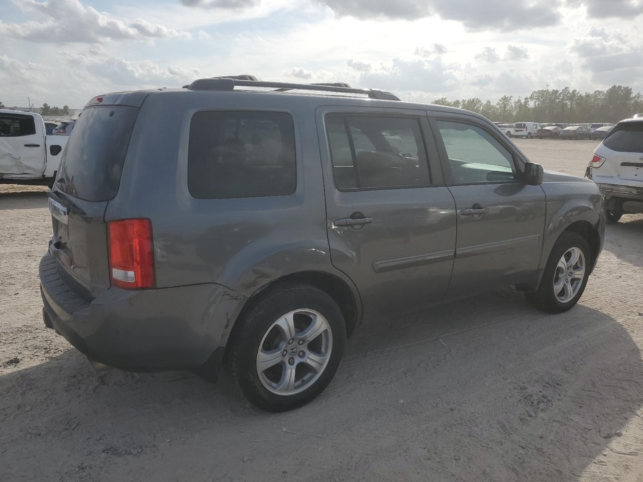 HONDA PILOT EXL
