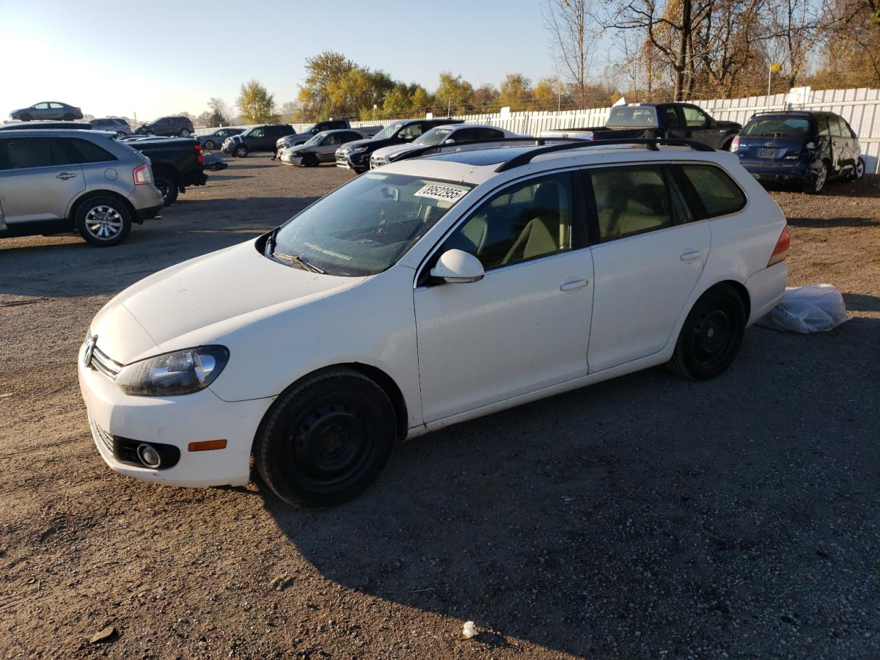 VOLKSWAGEN JETTA TDI