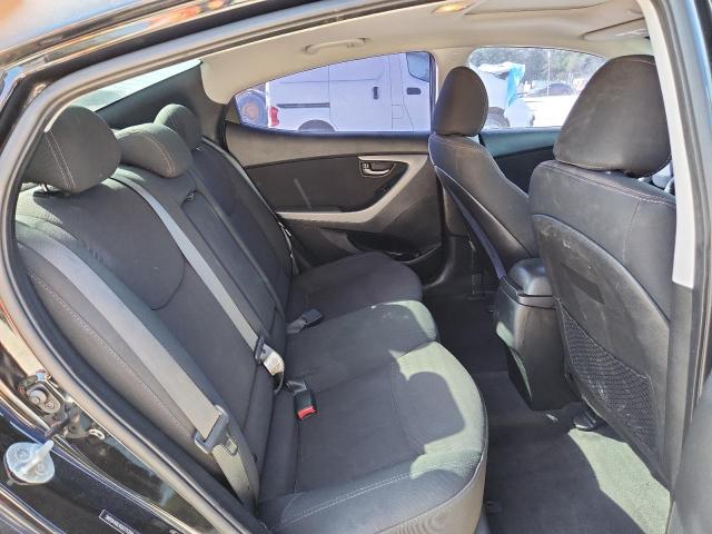 2016 HYUNDAI ELANTRA SE 5NPDH4AE4GH771294