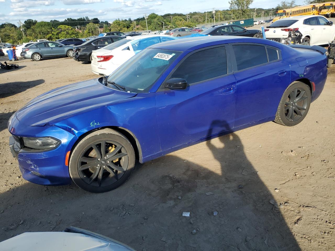 DODGE CHARGER SXT
