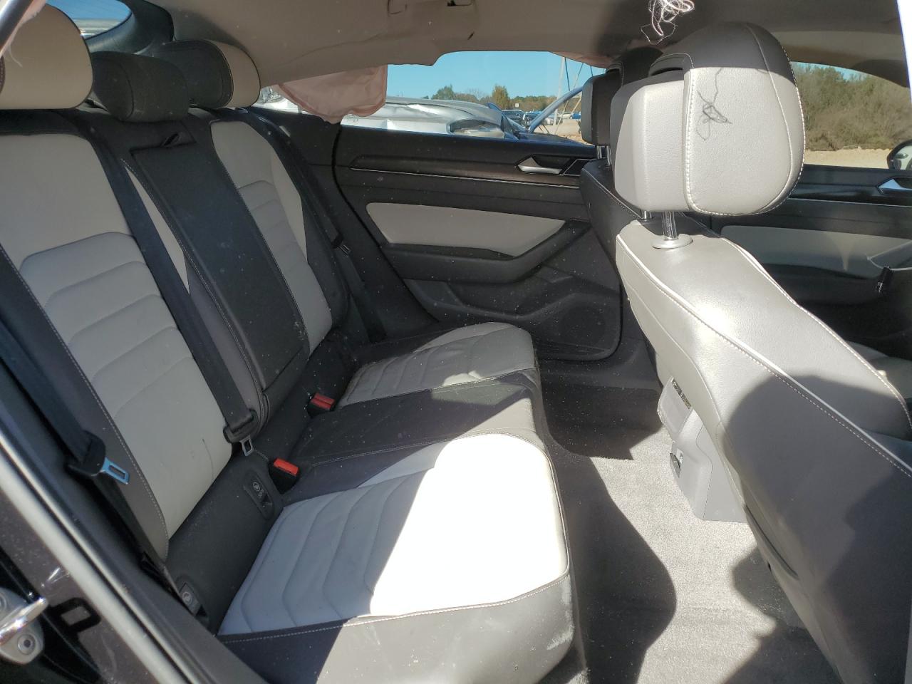 VOLKSWAGEN ARTEON SEL