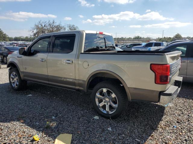 2018 FORD F150 SUPER - 1FTEW1EG8JFC25104