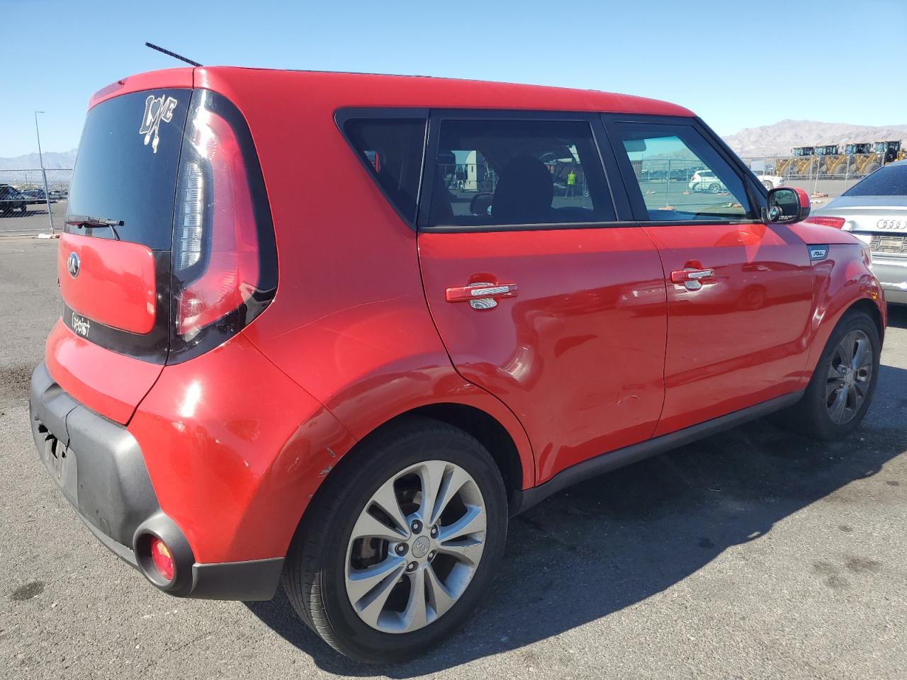 KIA SOUL +
