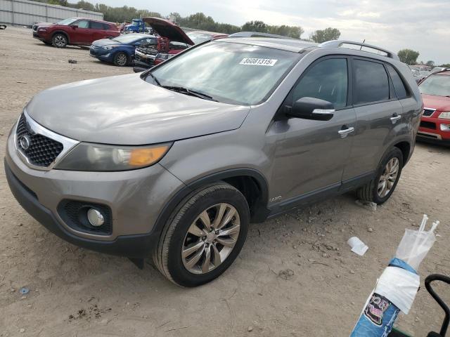 Global Auto Auctions: 2011 KIA SORENTO EX