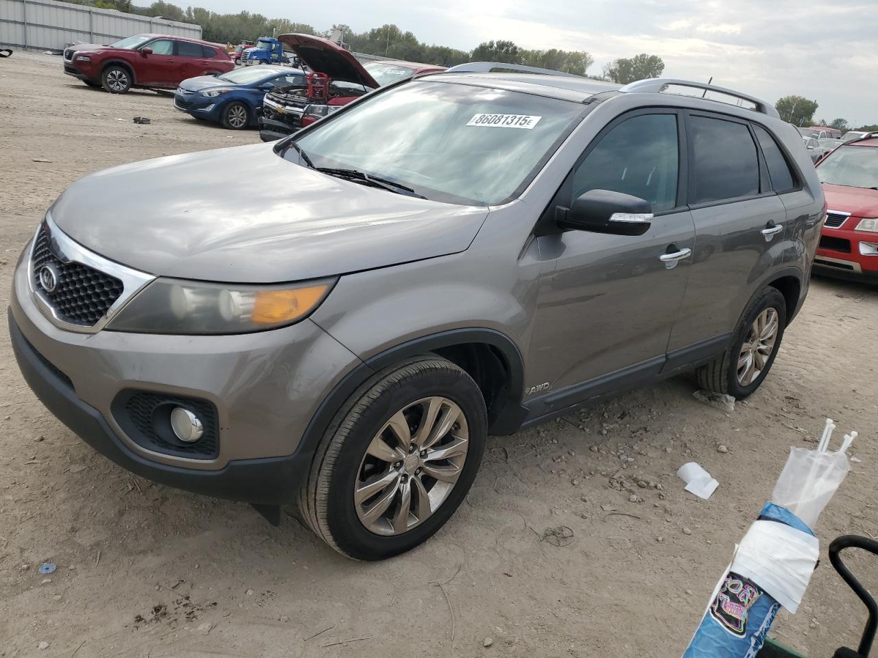 KIA SORENTO EX