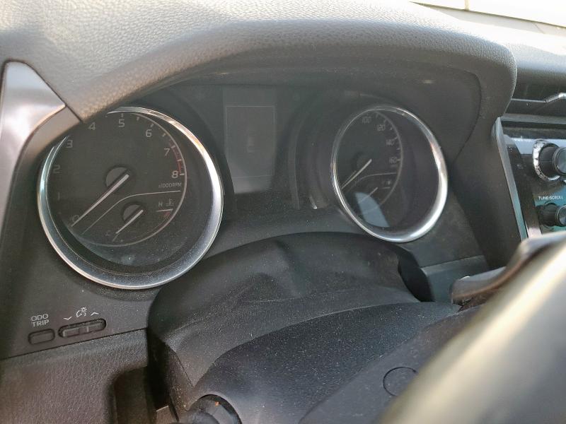 2019 TOYOTA CAMRY L #3296459655