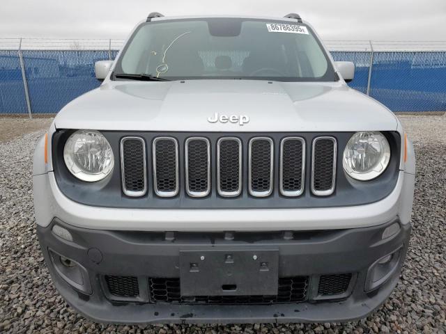 2015 JEEP RENEGADE L - ZACCJBBT4FPC45464