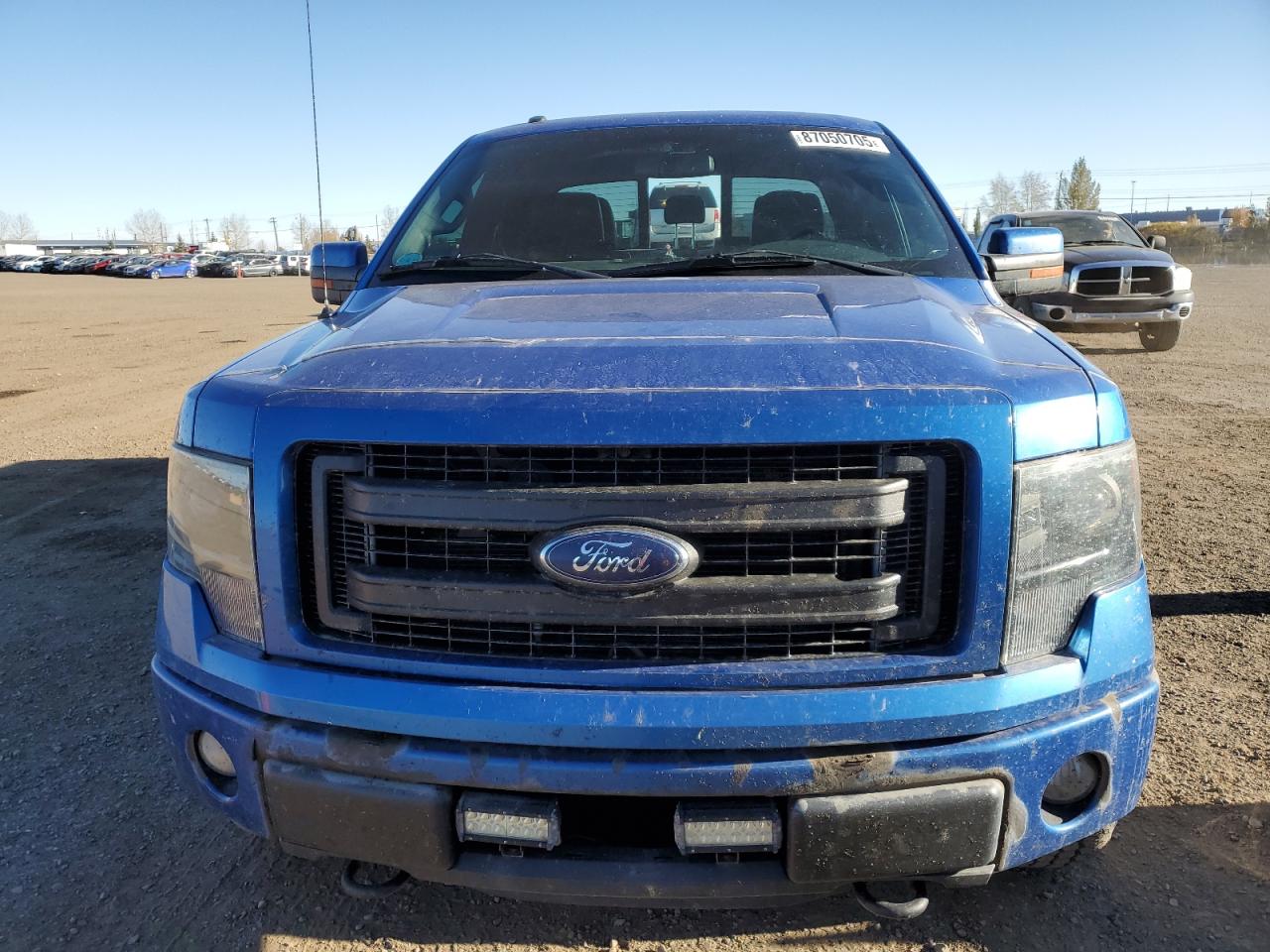 FORD F-150 SUPER CAB