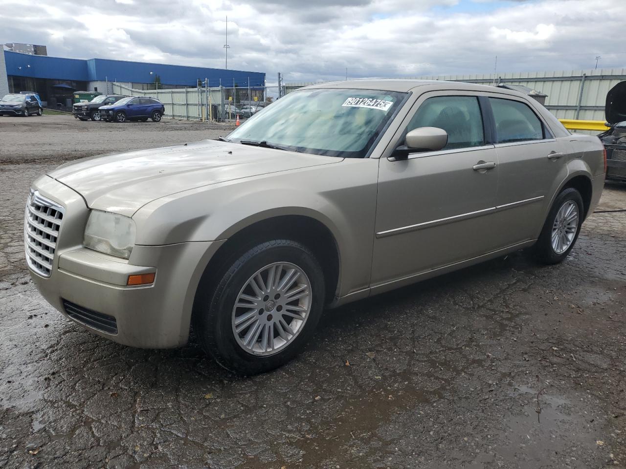 Lot #3312139107 2008 CHRYSLER 300 LX