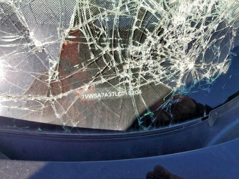 2020 VOLKSWAGEN PASSAT SE #3303936701