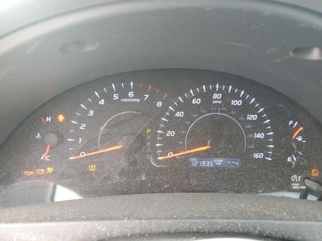 2010 TOYOTA CAMRY SE #3290372784