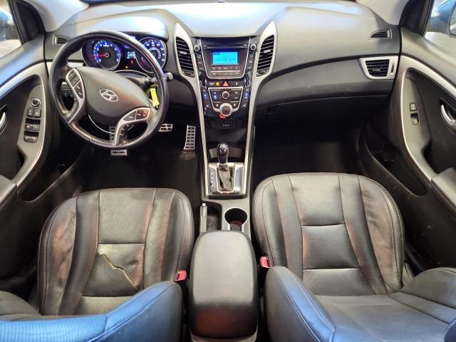 2013 HYUNDAI ELANTRA GT - KMHD35LE5DU044468