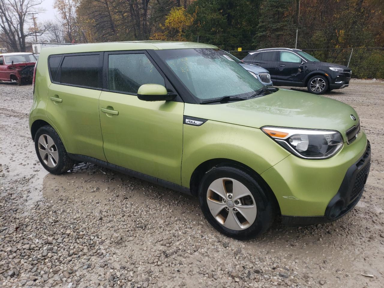 KIA SOUL