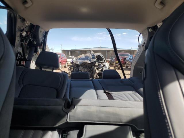 2024 NISSAN ARIYA PLAT #3287966143