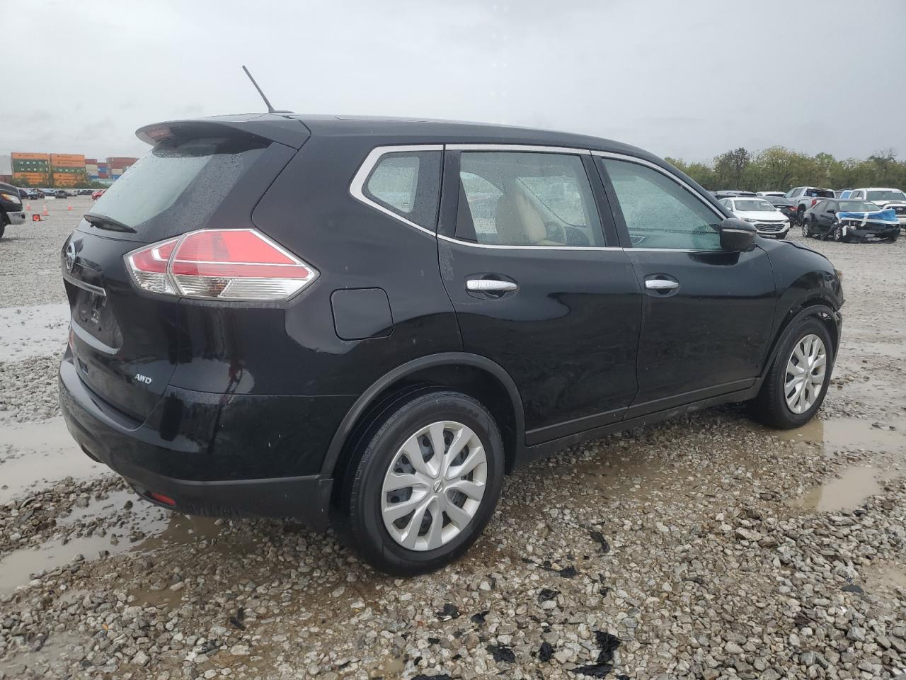 NISSAN ROGUE S