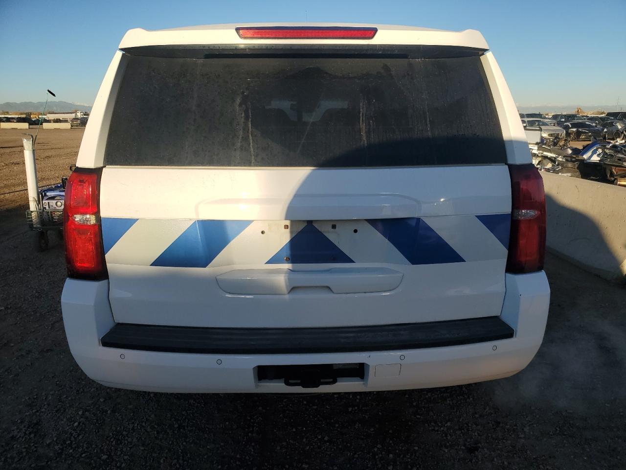 CHEVROLET TAHOE SPECIAL