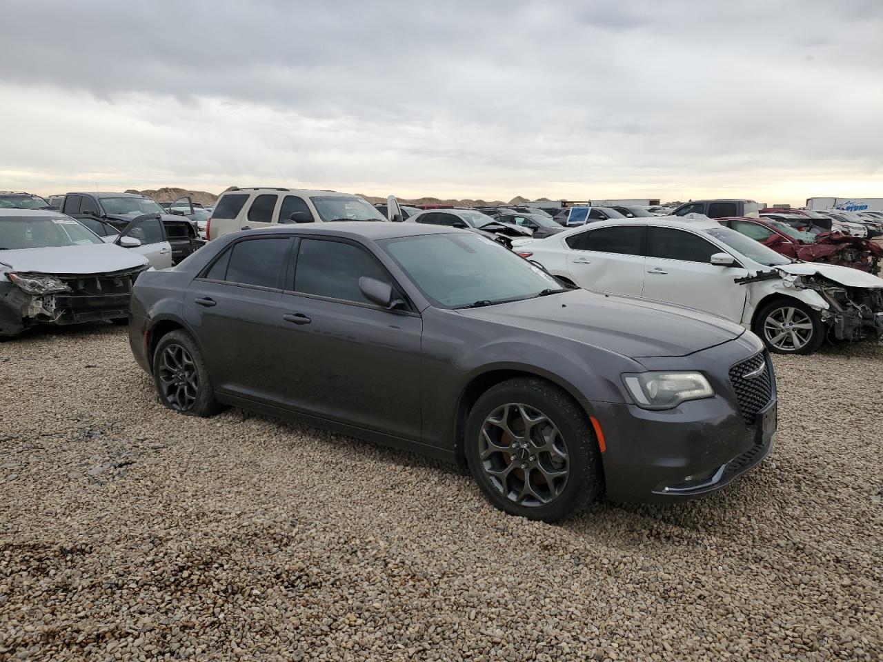 CHRYSLER 300S S