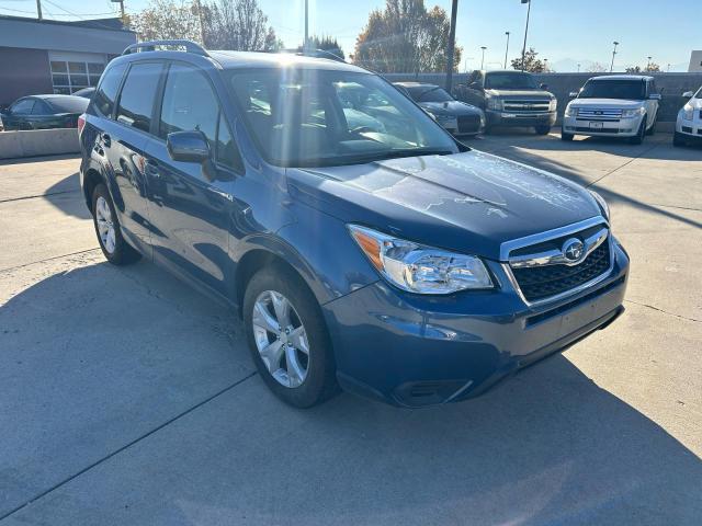 2014 SUBARU FORESTER 2 - JF2SJADC3EH517691