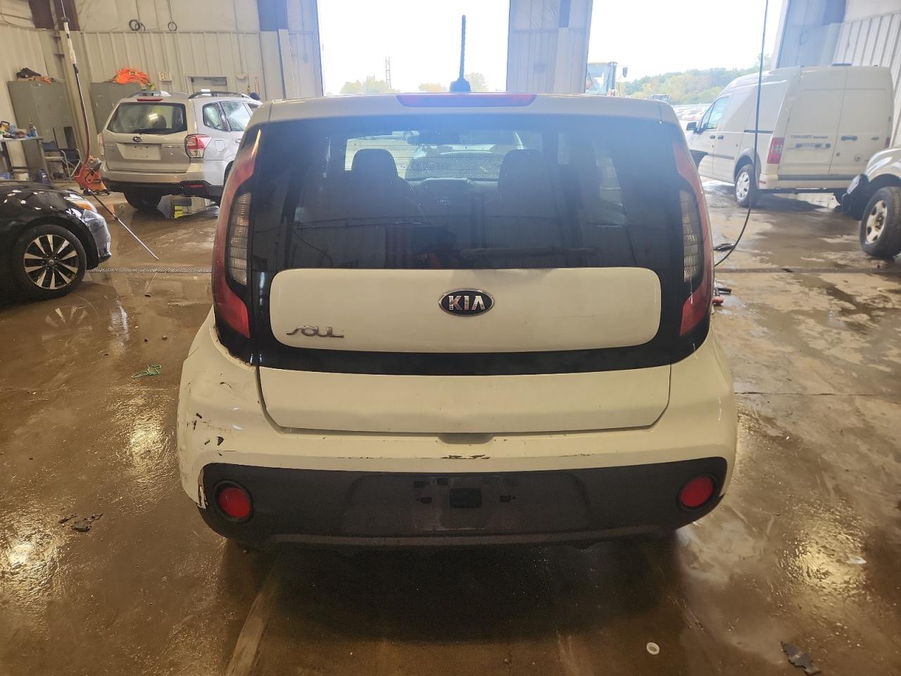 KIA SOUL