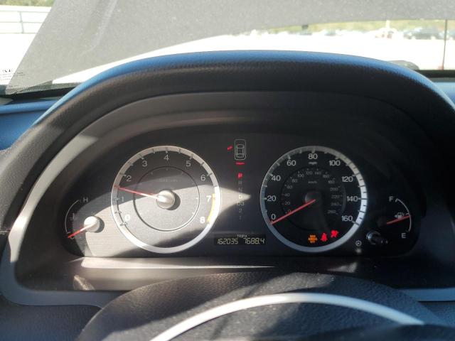 2011 HONDA ACCORD LXP - 1HGCP2F40BA071289