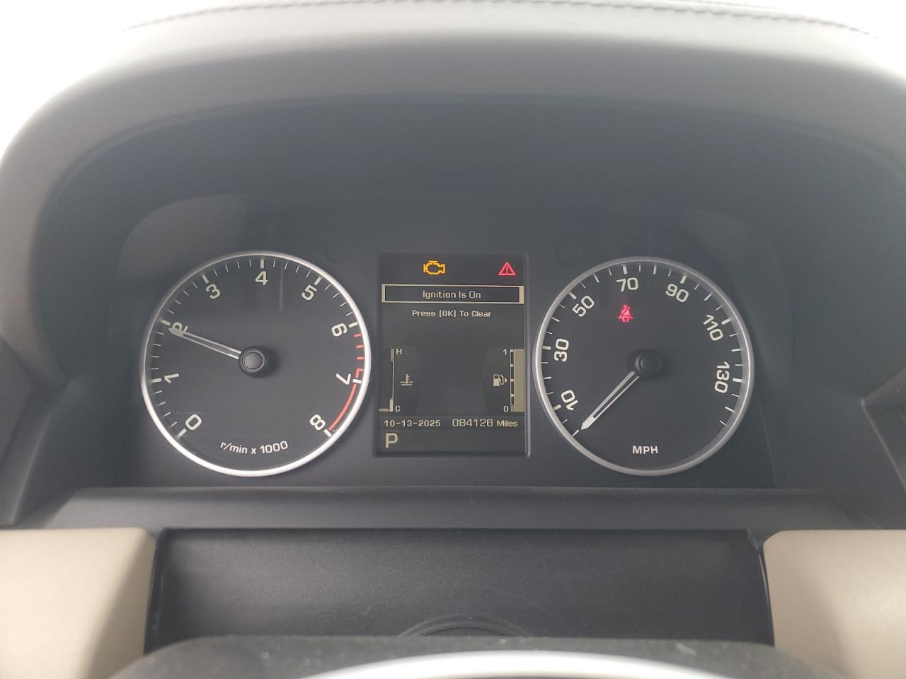 LAND ROVER RANGE ROVER LUX