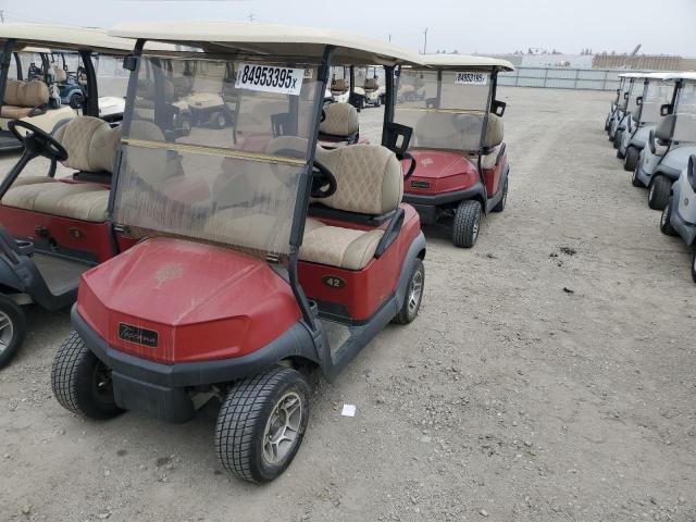 2020 CLUB CAR TEMPO LITHIUM #3262146605