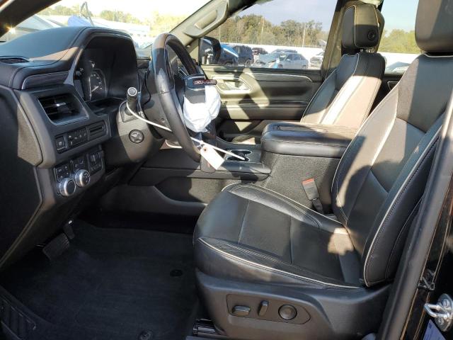 2021 GMC YUKON SLT #3286582156