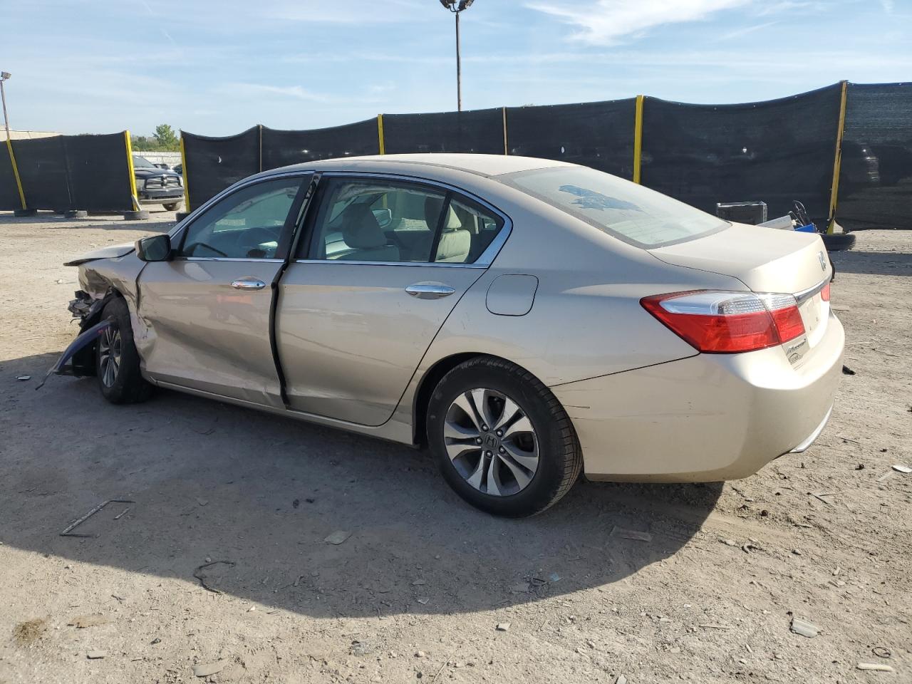 HONDA ACCORD LX