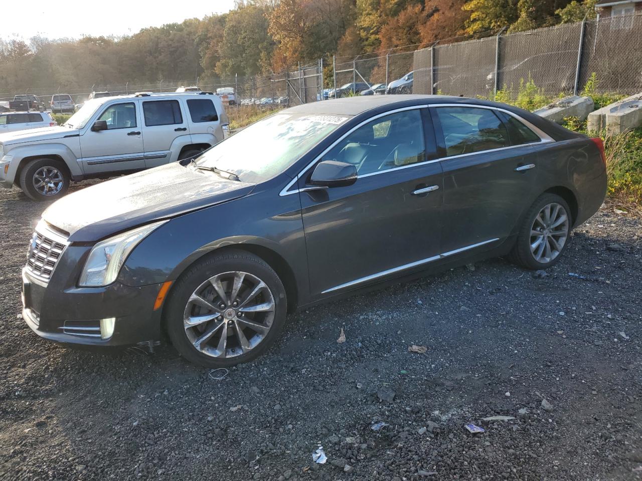 CADILLAC XTS LUXURY COLLECTION