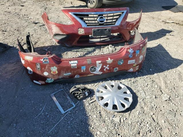 2019 NISSAN VERSA S #3279056226