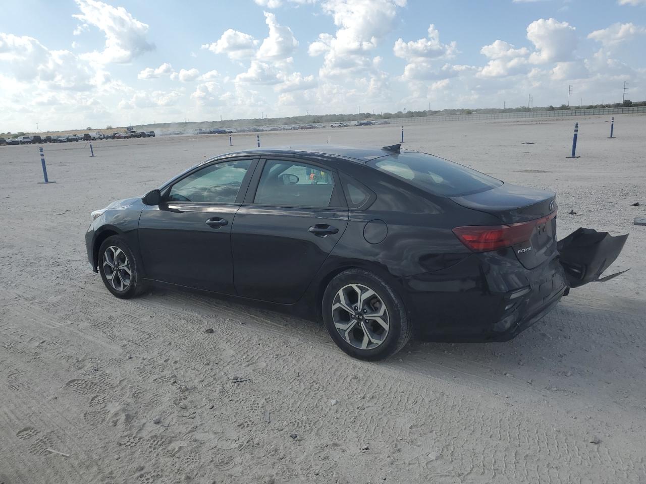 Lot #3311653233 2021 KIA FORTE FE