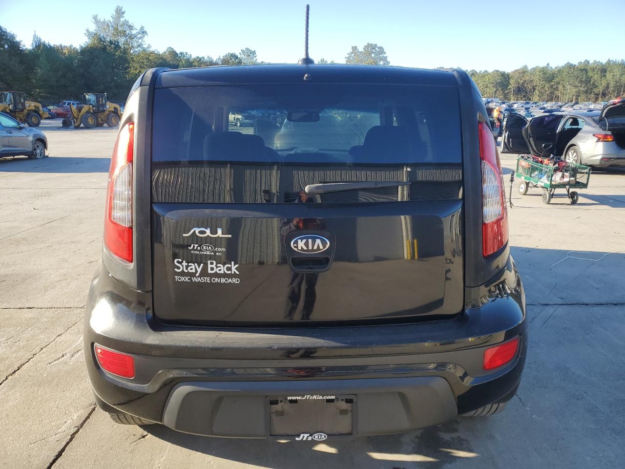 KIA SOUL +