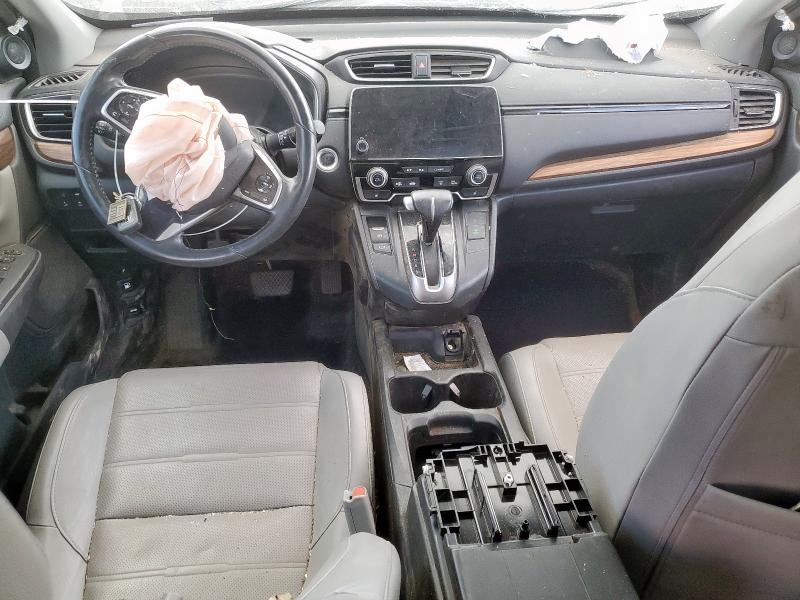 2019 HONDA CR-V EXL - 7FARW2H84KE044488