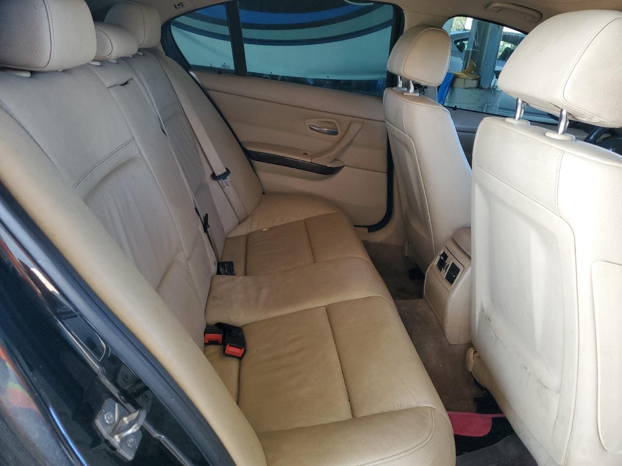 BMW 3 SERIES I SULEV