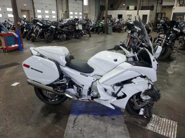 Global Auto Auctions: 2020 YAMAHA FJR1300 P-