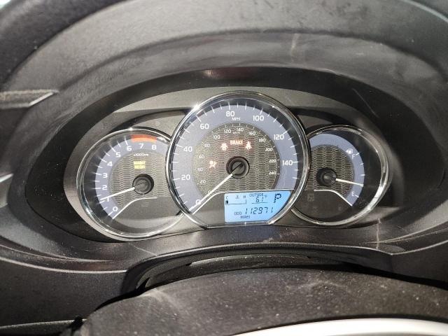 2014 TOYOTA COROLLA - 2T1BURHE3EC125492