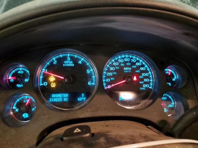 2011 CHEVROLET SILVERADO #3268259024