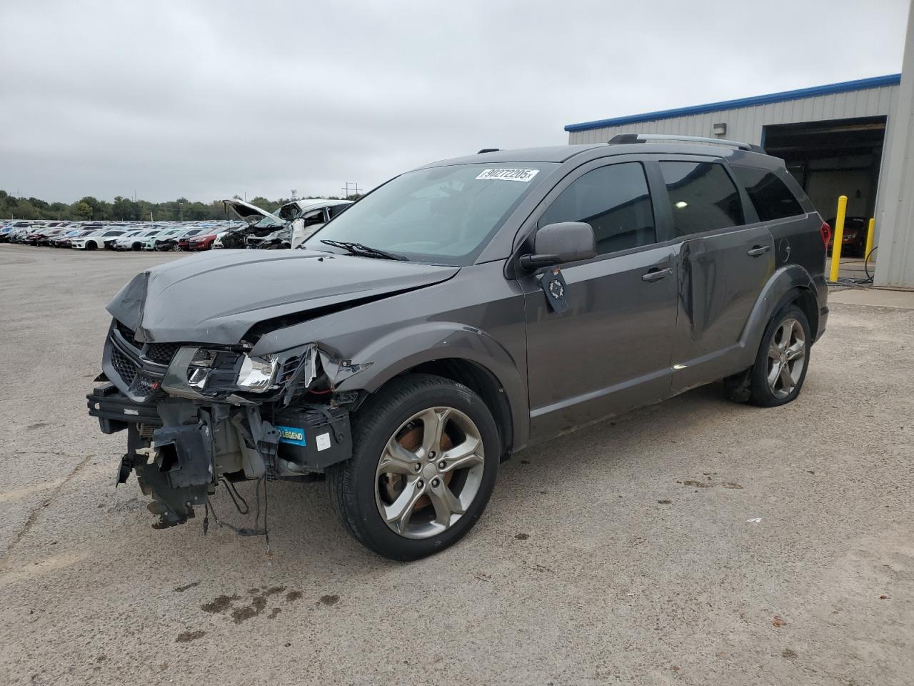 DODGE JOURNEY CROSSROAD