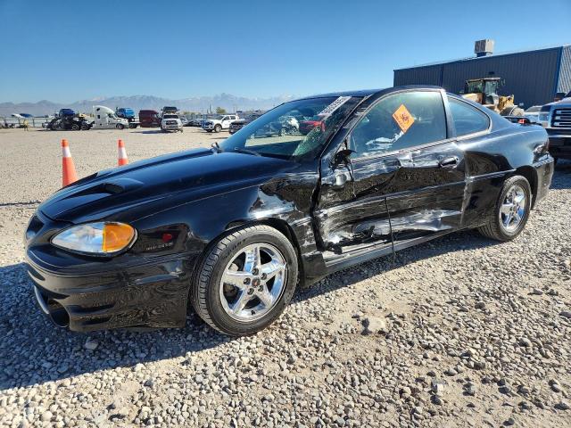 Global Auto Auctions: 2003 PONTIAC GRAND AM G