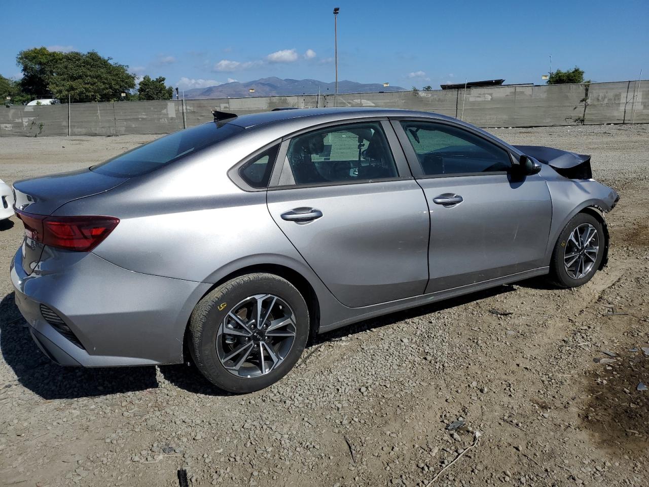 Lot #3318065370 2024 KIA FORTE LX