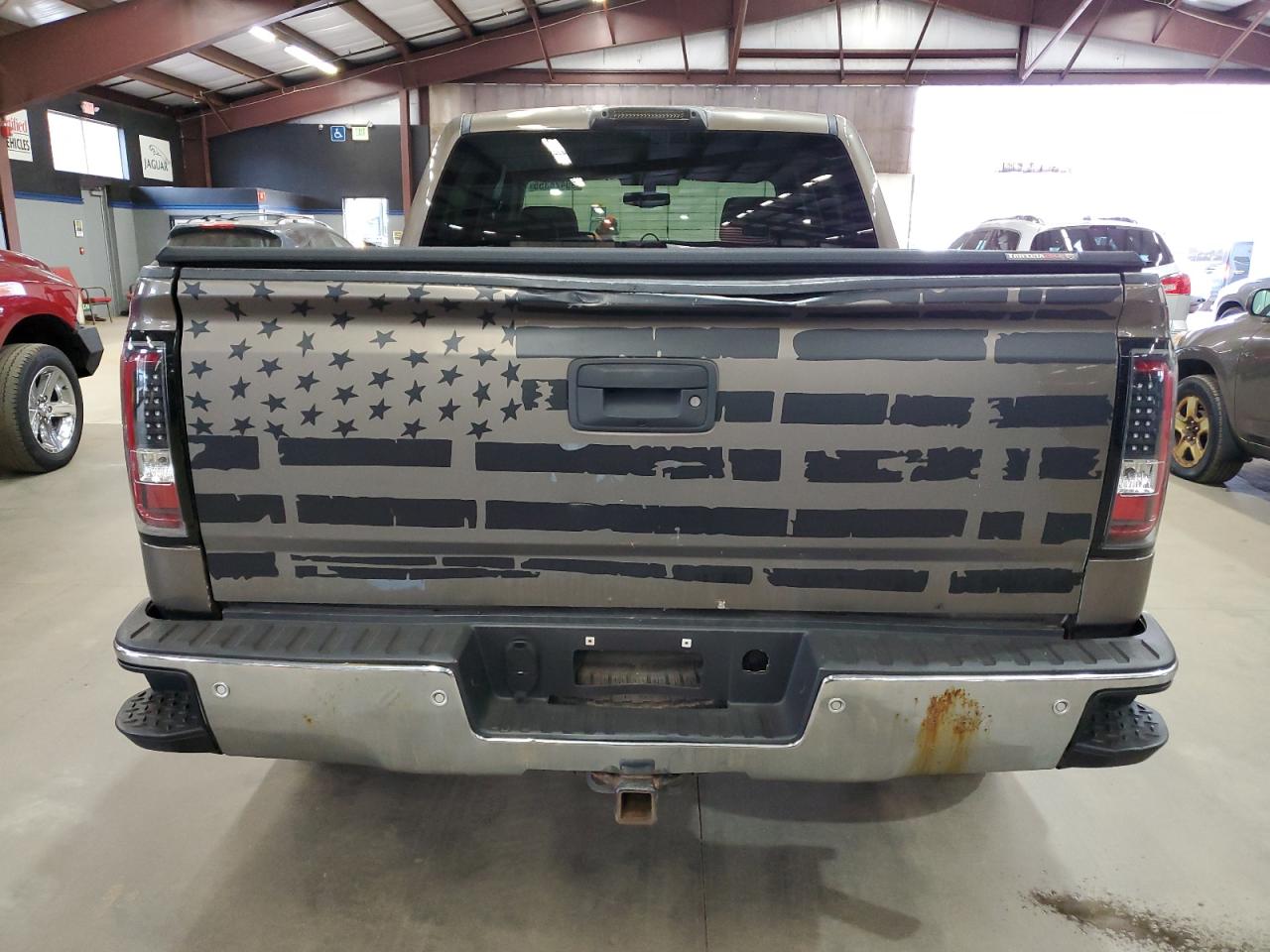 GMC SIERRA K1500 SLE