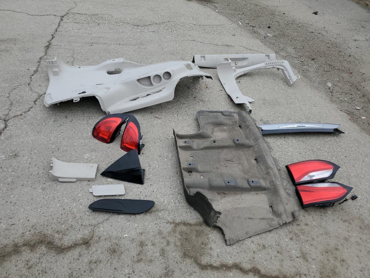 CHRYSLER PACIFICA TOURING L