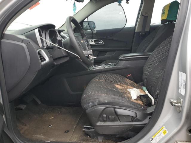 2017 CHEVROLET EQUINOX #3278558048