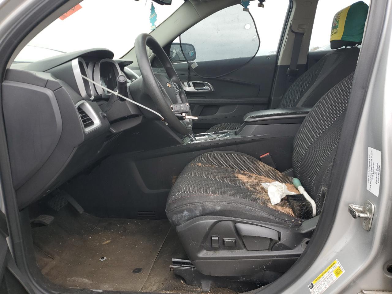 CHEVROLET EQUINOX LS