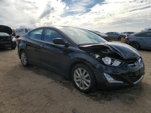 2015 HYUNDAI ELANTRA SE #3281559407