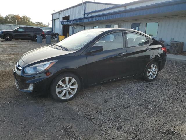 Global Auto Auctions: 2012 HYUNDAI ACCENT GLS