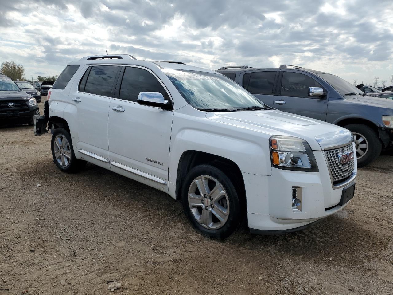 GMC TERRAIN DENALI