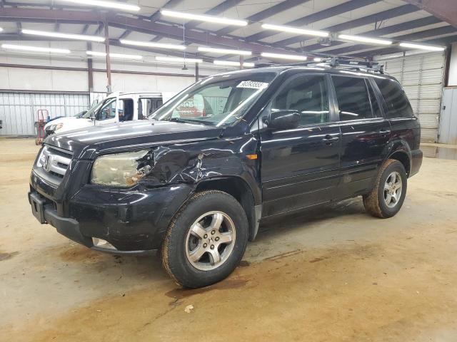 Global Auto Auctions: 2006 HONDA PILOT EX