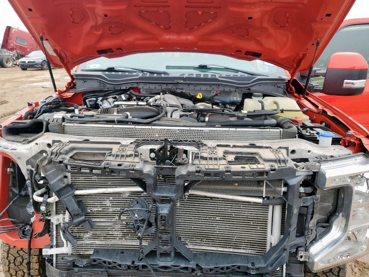 FORD F-250 SUPER DUTY