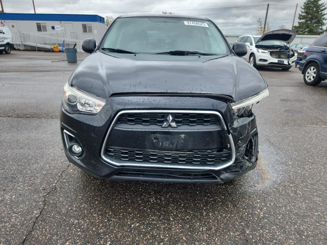 MITSUBISHI OUTLANDER ES